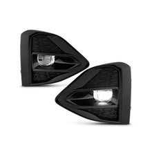 New Set Of 2 Fits NISSAN MAXIMA 2019-20 Passenger & Driver Side Fog Lamp Cover