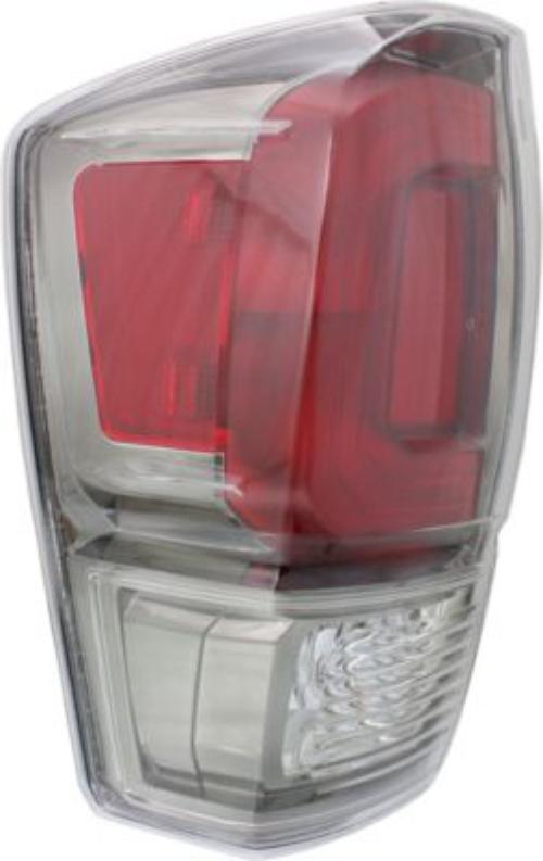 New Fits TOYOTA TACOMA 2016-19 Tail Lamp Driver Left Side Assy CAPA TO2800199C