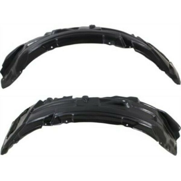 New Fits MITSUBISHI LANCER 2008-17 Front Driver Left Side Fender Liner MI1248125