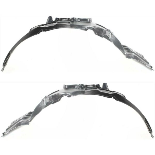 New Fits MITSUBISHI ECLIPSE 06-12 Front Driver Left Side Fender Liner MI1250107