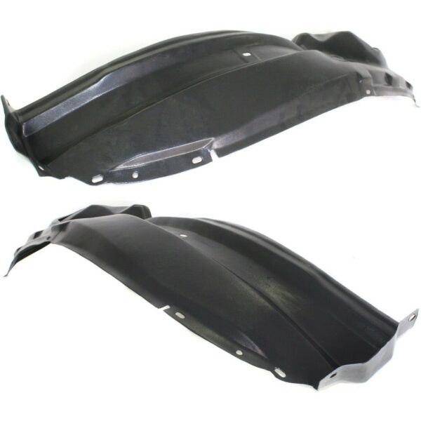 New Fits NISSAN MURANO 2003-2007 Front Driver Left Side Fender Liner NI1248109