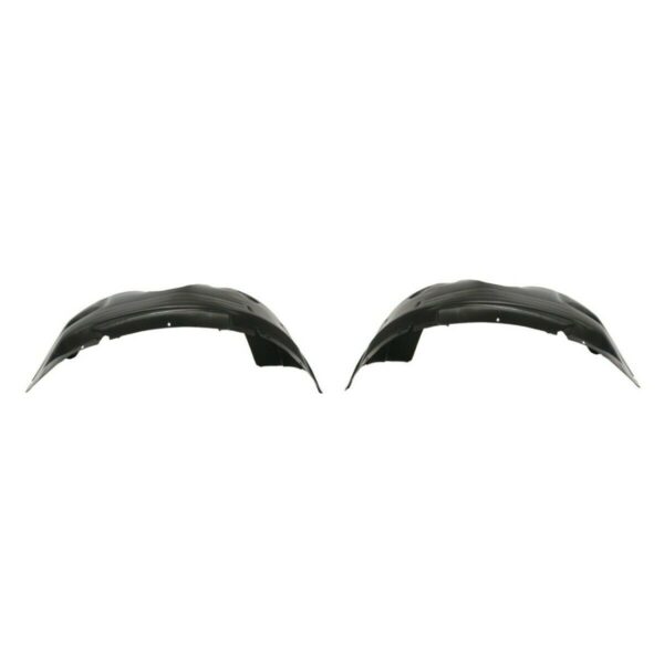 New Set of 2 Fits FORD FOCUS 2008-2011 Front Left & Right Side Fender Liner