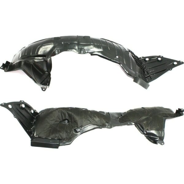 New Fits NISSAN ALTIMA 2013-2013 Front Driver Left Side Fender Liner NI1248131