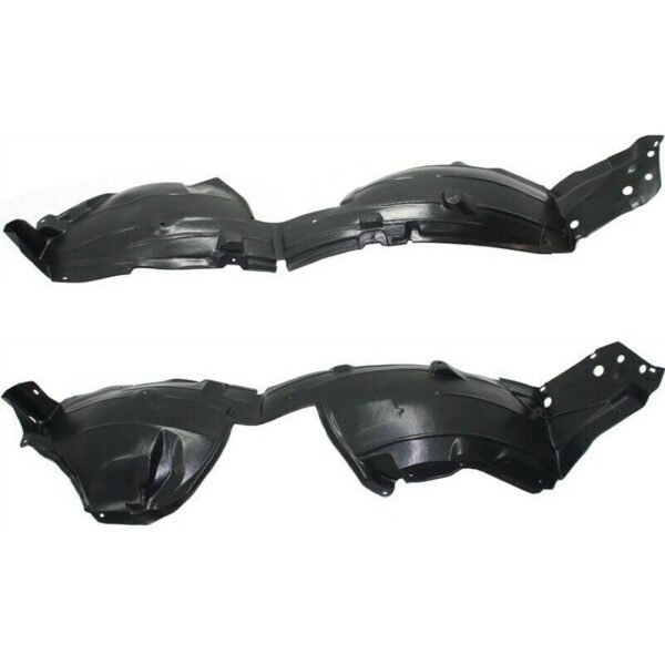 New Fits NISSAN SENTRA 2010-2012 Front Driver Left Side Fender Liner NI1248132