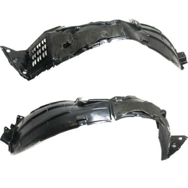 New Fits NISSAN PATHFINDER 2013-14 Front Driver Left Side Fender Liner NI1248137