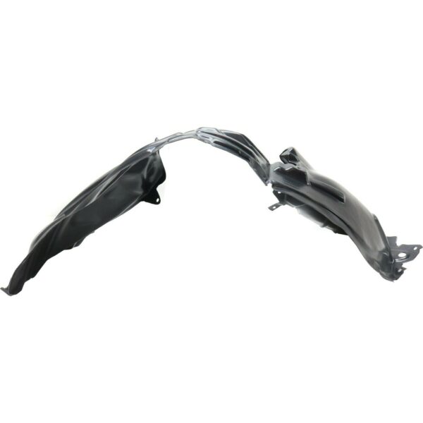 New Set of 2 Fits NISSAN QUEST 2011-2017 Front Left & Right Side Fender Liner