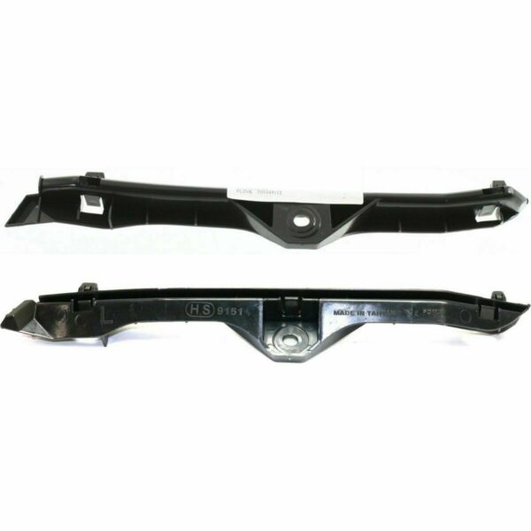 New Set of 2 Fits TOYOTA SIENNA 2004-2010 Front Left & Right Side Bumper Bracket