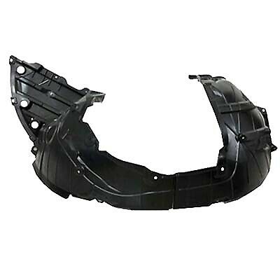 New Fits NISSAN ALTIMA 16-18 Front Driver Left Side CAPA Fender Liner NI1248150C