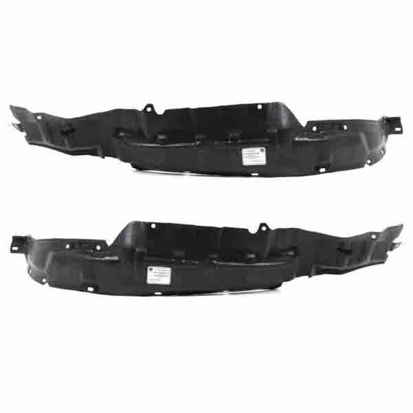 New Fits NISSAN FRONTIER 1998-2004 Front Driver Left Side Fender Liner NI1248104