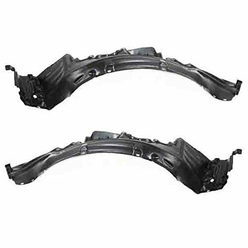 New Fits NISSAN SENTRA 2000-2006 Front Driver Left Side Fender Liner NI1248106