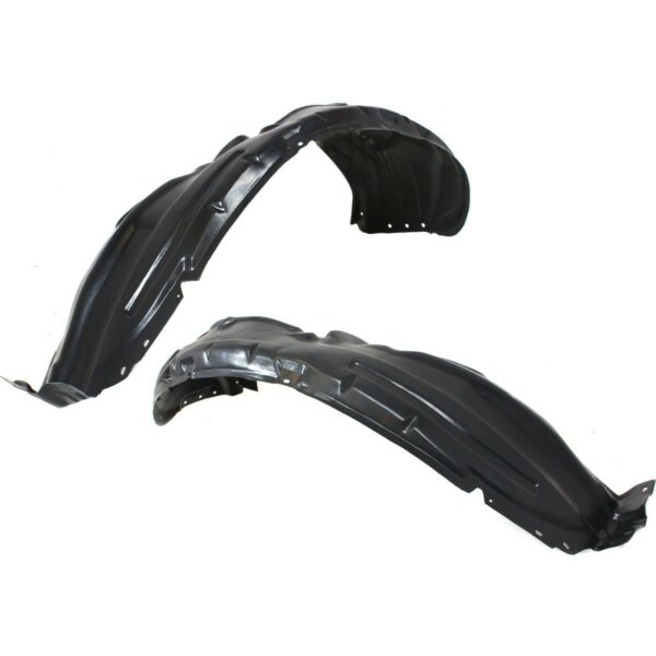 New Fits NISSAN MURANO 2009-2010 Front Driver Left Side Fender Liner NI1248118