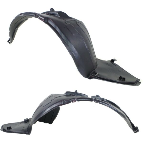 New Fits NISSAN VERSA 15-17 Front Driver Left Side Inner Fender Liner NI1248139