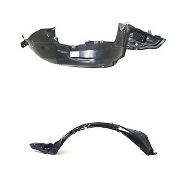 New Fits NISSAN MAXIMA 00-01 Front Driver Left Side Inner Fender Liner NI1250111