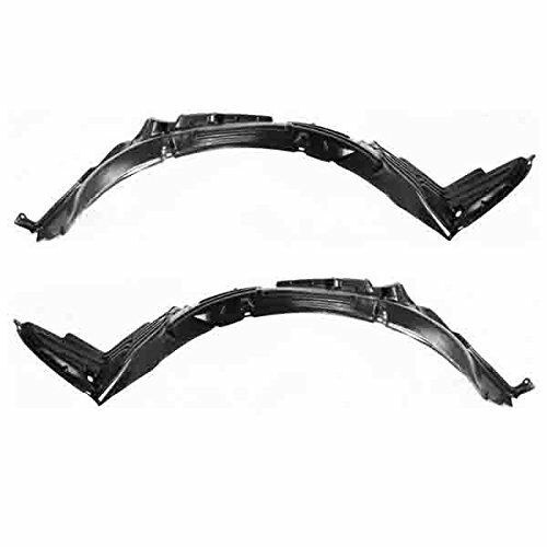 New Fits NISSAN ALTIMA 02-06 Front Driver Left Side Inner Fender Liner NI1250113