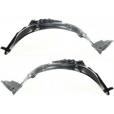 New Fits NISSAN MAXIMA 2004-2008 Front Driver Left Side Fender Liner NI1250115