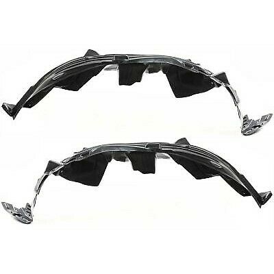 New Fits NISSAN TITAN 2004-2015 Front Driver Left Side Fender Liner NI1250126