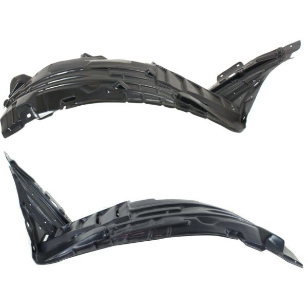 New Fits NISSAN 350Z 2006-09 Front Driver Left Side Inner Fender Liner NI1250133