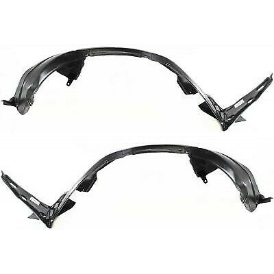 New Fits NISSAN ALTIMA 07-13 Front Driver Left Side Inner Fender Liner NI1250135