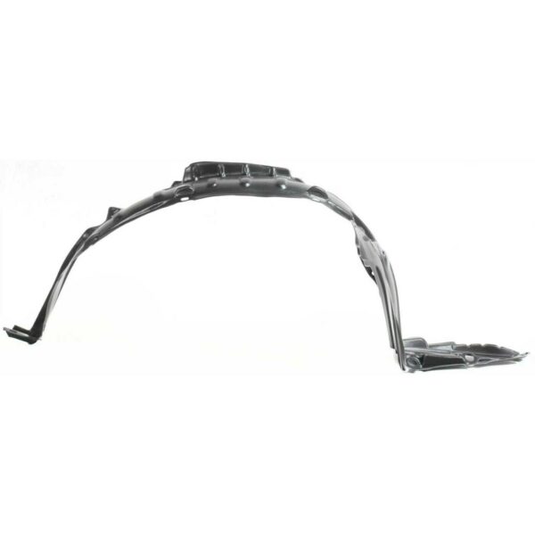 New Fits NISSAN ALTIMA 07-13 Front Driver Left Side CAPA Fender Liner NI1250135C