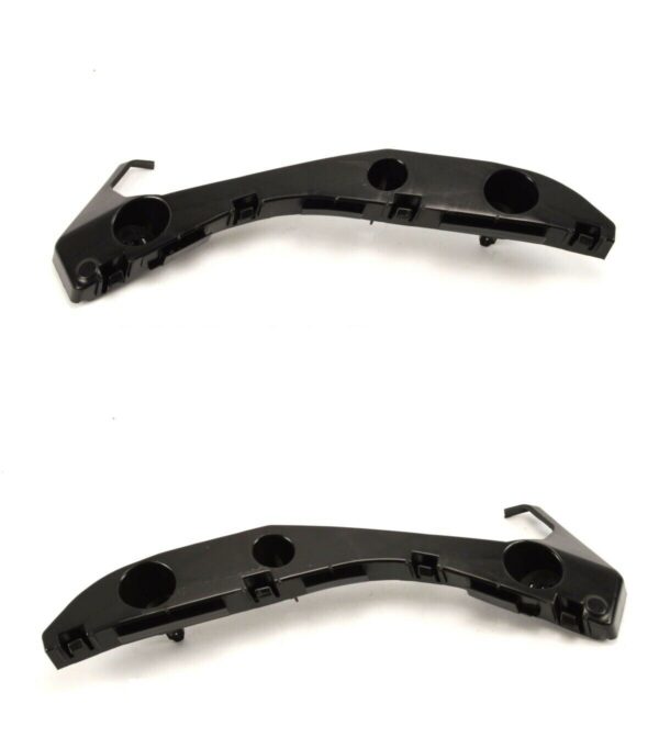 New Set of 2 Fits TOYOTA PRIUS 2004-2009 Front Left & Right Side Bumper Bracket