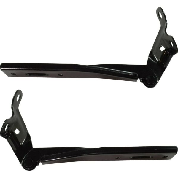 New Set Of 2 Fits ACURA TLX 2015-20 Left & Right Side Hood Hinge