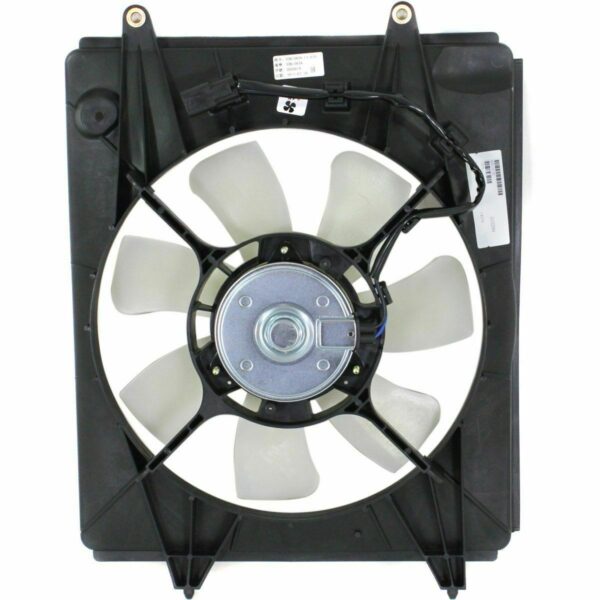 New Fits HONDA CR-V 2012-14  A/C Condenser Fan Shroud Assembly HO3113132