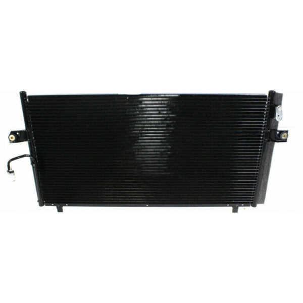 New Fits NISSAN MAXIMA 2000-01 A/C Condenser Requires Drier NI3030107