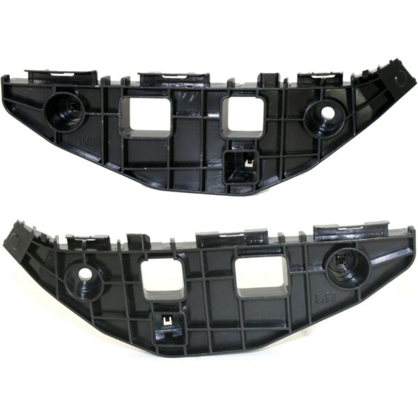 New Set of 2 Fits LEXUS RX350/RH450H 2010-2012 Left & Right Side Bumper Bracket