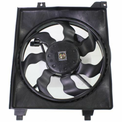 New Fits HYUNDAI ACCENT 2006-11 A/C Condenser Fan Assembly HY3120100