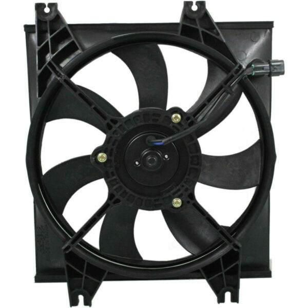 New Fits HYUNDAI ACCENT 2000-06 A/C Condenser Fan Assembly HY3113104