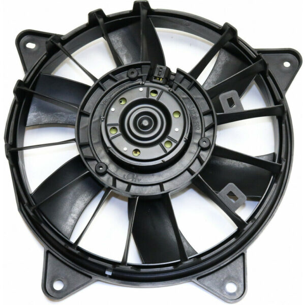 New Fits NISSAN NV SERIES FULL SIZE VAN 12-18 A/C Condenser Fan Assy NI3120103