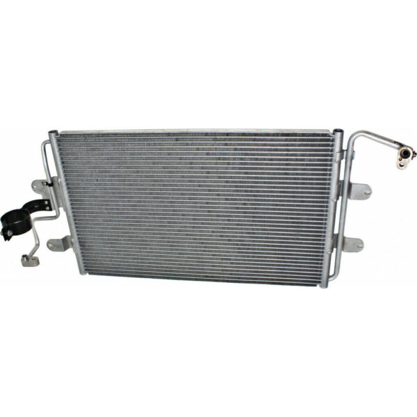 New Fits VOLKSWAGEN BEETLE 1998-06 A/C Condenser 4 Cyl 1.8L/1.9L Eng VW3030109