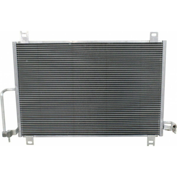 New Fits CHEVROLET TRAILBLAZER 2002-09 A/C Condenser 6 Cylinder GM3030241