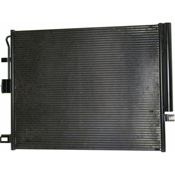 New Fits DODGE DURANGO 15-20 A/C Condenser Front Without Trans Cooler CH3030264