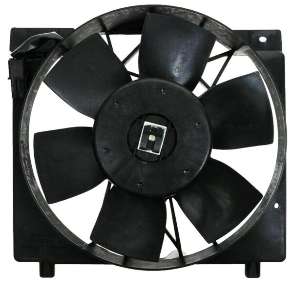 New Fits JEEP CHEROKEE 88-94 Radiator Fan Shroud Assembly 6 Cyl  Eng CH3112101