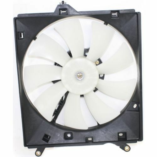 New Fits TOYOTA AVALON 00-03 A/C Fan Shroud Assembly RH With Radiator TO3113110