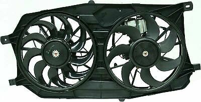 New Fits FORD FIVE HUNDRED 2005-07 Radiator & A/C CND Fan Shroud Assy FO3115158