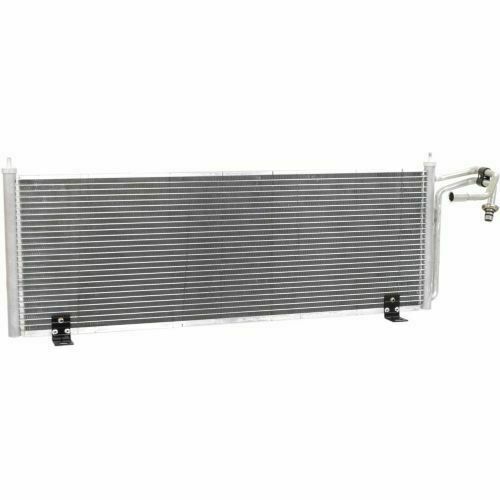 New Fits JEEP CHEROKEE 1997-01 A/C Condenser CH3030147