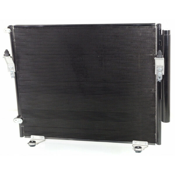 New Fits TOYOTA TUNDRA 2007-13 A/C Condenser Without Towing Package TO3030210