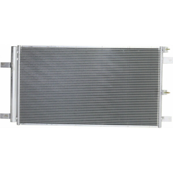 New Fits FORD F-150 2015-16 A/C Condenser FO3030249