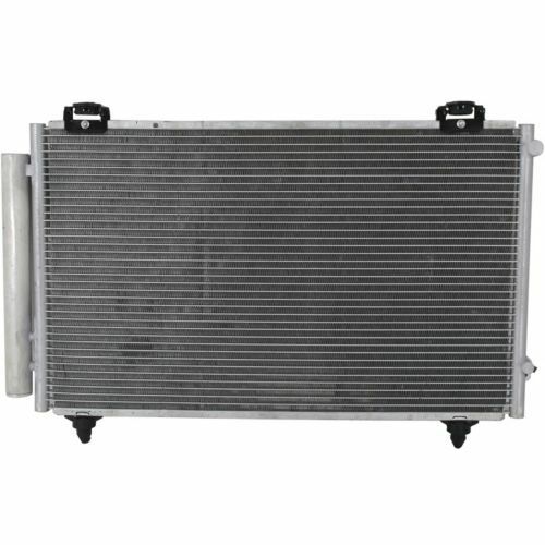 New Fits TOYOTA COROLLA 2003-04 A/C Condenser TO3030184