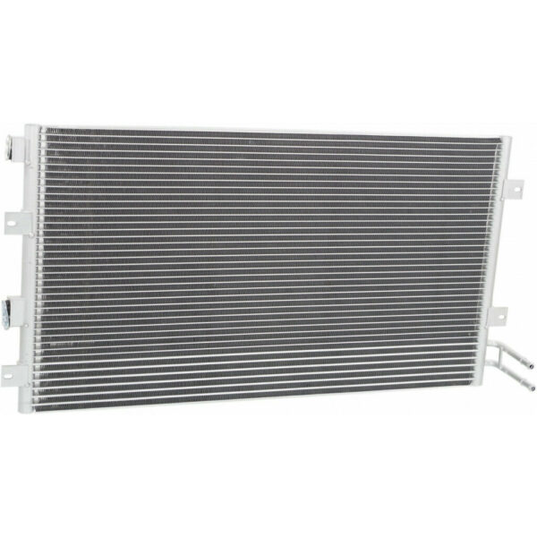 New Fits CHRYSLER SEBRING 01-04 A/C Condenser With Trans Cooler Sedan CH3030195