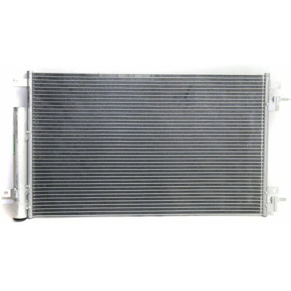 New Fits CHEVROLET SPARK 2016-21 A/C Condenser GM3030315