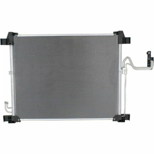 New Fits INFINITI EX35 2008-12 A/C Condenser IN3030161