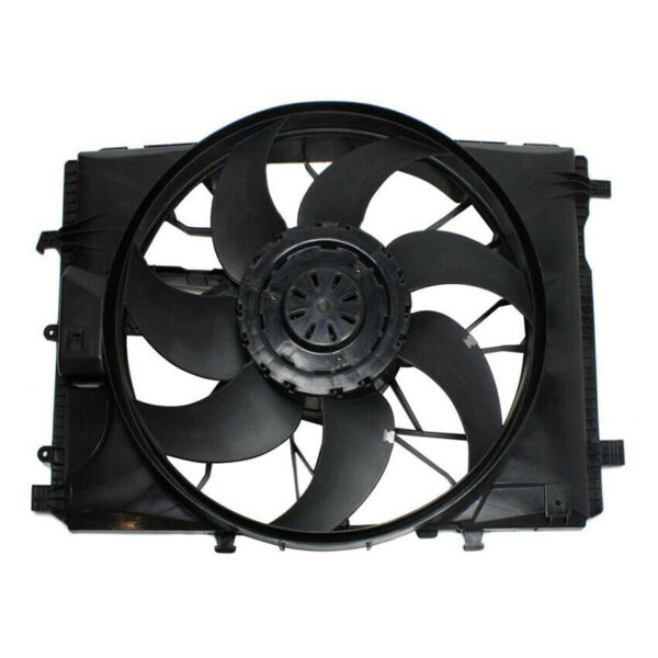 New Fits MERCEDES-BENZ C-CLASS 2008-2015 Radiator Fan Assembly MB3115122