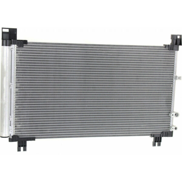 New Fits LEXUS IS350 2014-15 A/C Condenser With Receiver Drier LX3030129