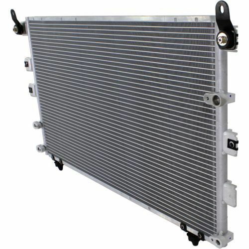New Fits TOYOTA SEQUOIA 2001-2007 A/C Condenser With Oil Cooler TO3030140