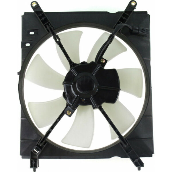New Fits TOYOTA CAMRY 2000-01 A/C Fan Shroud Assy RH 4 Cyl USA Built TO3113103