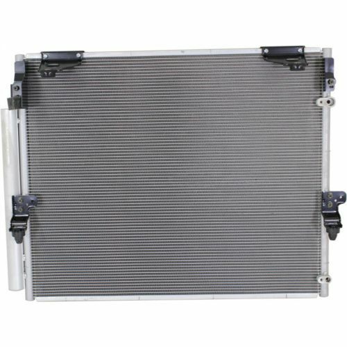 New Fits TOYOTA LAND CRUISER 2008-20 A/C Condenser TO3030314
