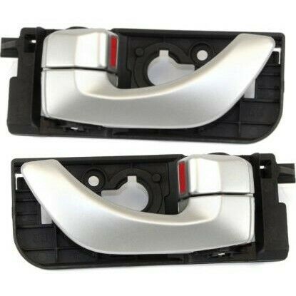 New Set Of 2 Fits HYUNDAI SONATA 2006-07 Rear LH & RH Side Interior Door Handle